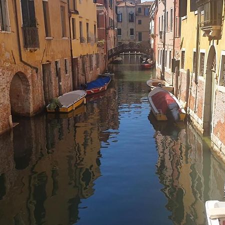Magic Casanova Flat In The Heart Of Venice Apartment Ngoại thất bức ảnh