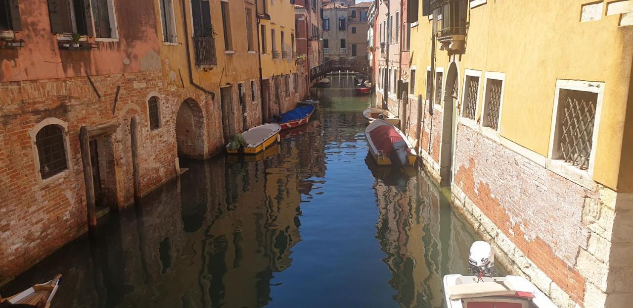 Magic Casanova Flat In The Heart Of Venice Apartment Ngoại thất bức ảnh