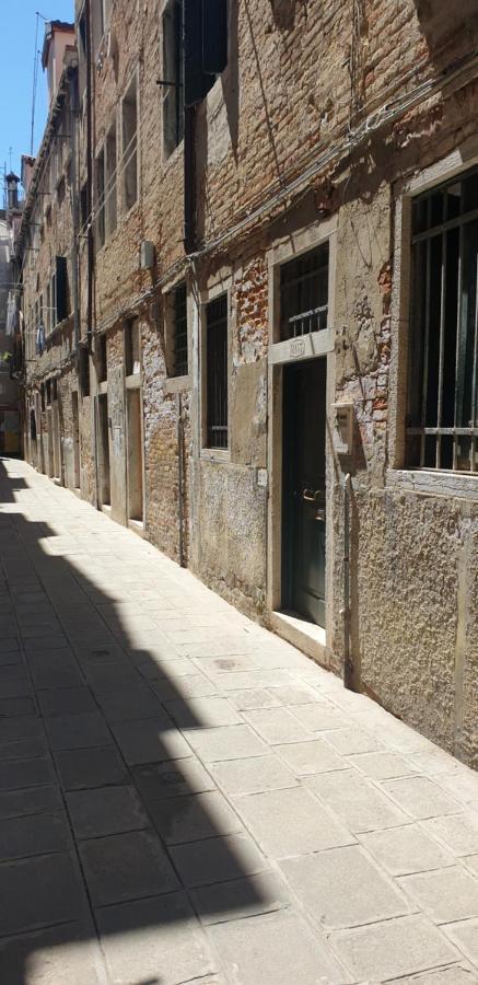Magic Casanova Flat In The Heart Of Venice Apartment Ngoại thất bức ảnh