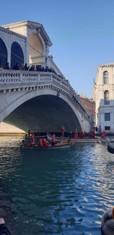 Magic Casanova Flat In The Heart Of Venice Apartment Ngoại thất bức ảnh