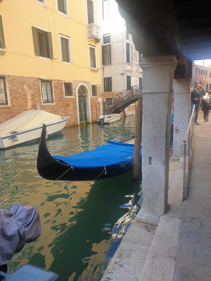 Magic Casanova Flat In The Heart Of Venice Apartment Ngoại thất bức ảnh