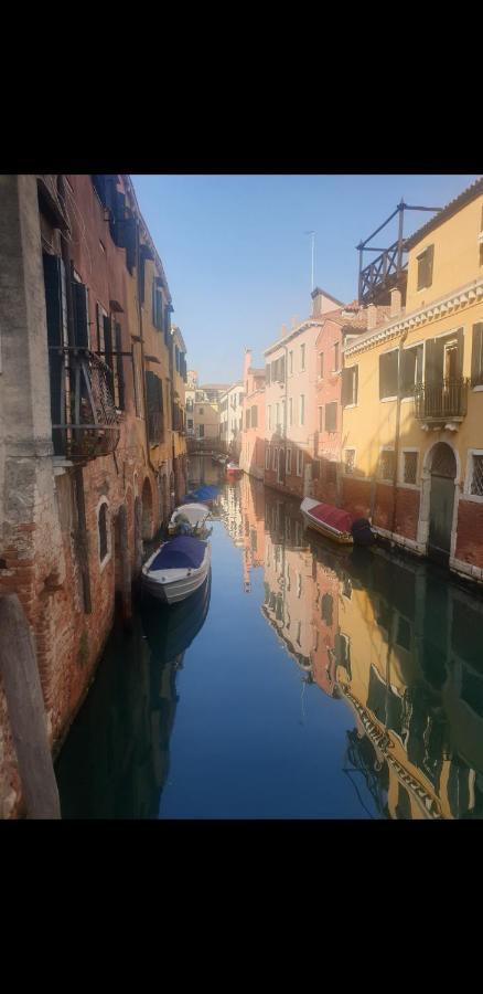 Magic Casanova Flat In The Heart Of Venice Apartment Ngoại thất bức ảnh