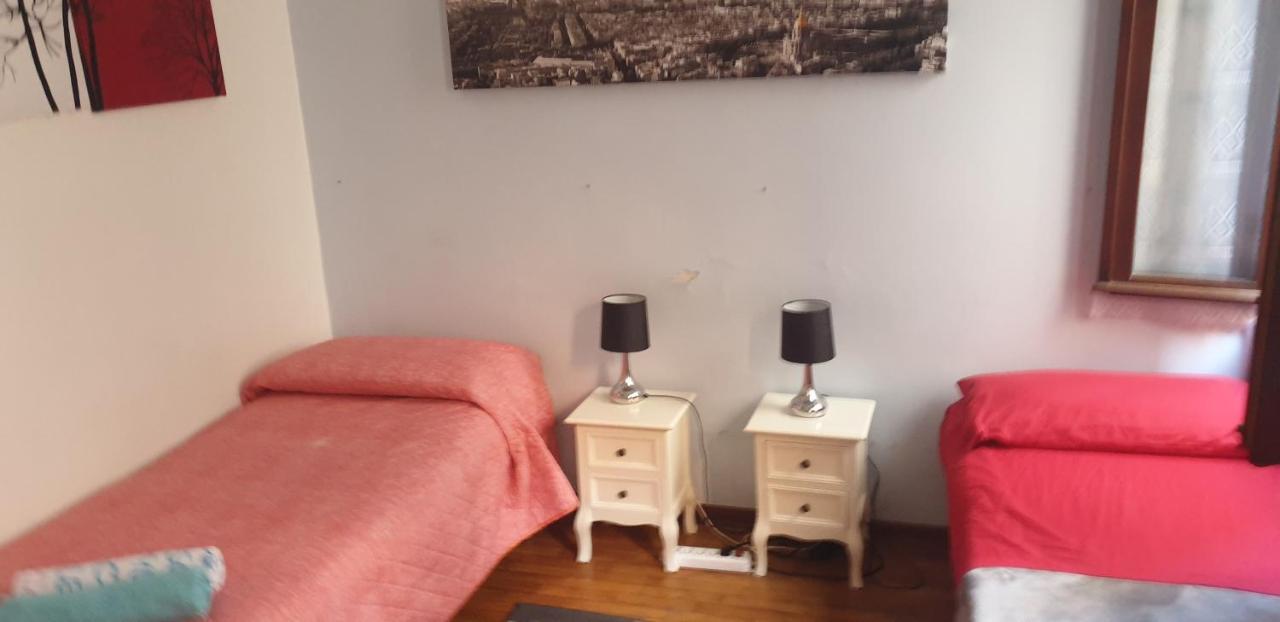 Magic Casanova Flat In The Heart Of Venice Apartment Ngoại thất bức ảnh