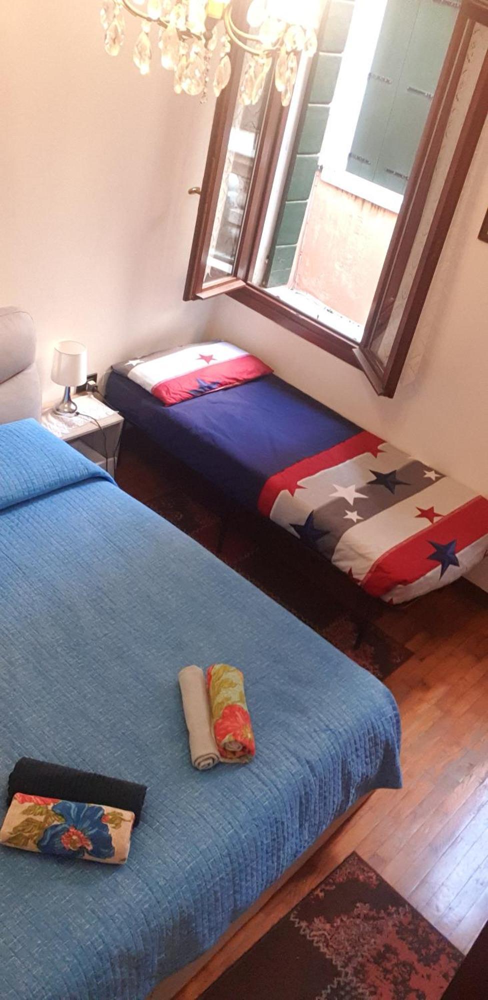 Magic Casanova Flat In The Heart Of Venice Apartment Phòng bức ảnh